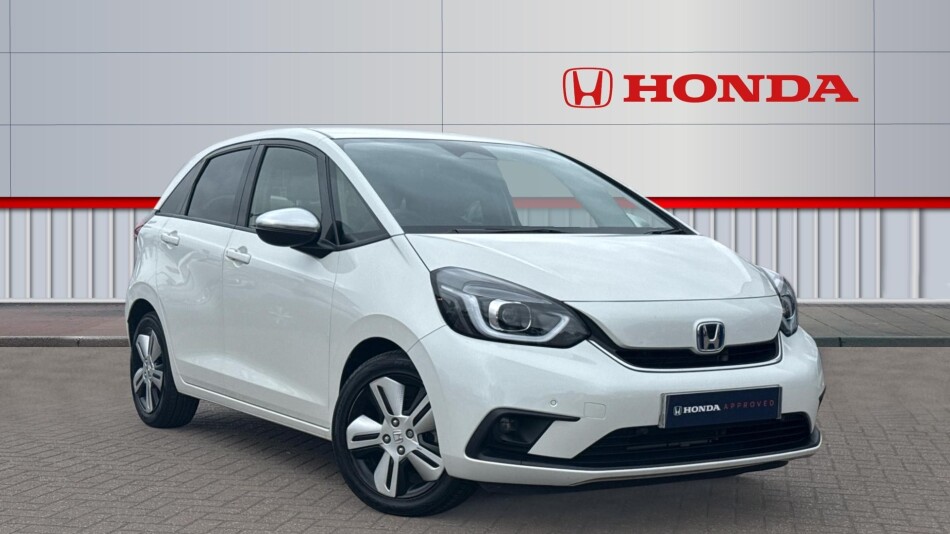 Honda Jazz 1.5 i-MMD Hybrid EX 5dr eCVT Hybrid Hatchback